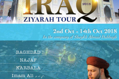 Iraq Oct 2018
