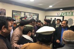 Manchester Milad Event 2018