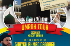 Umrah Dec 2018